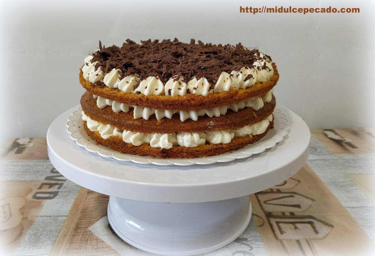 TARTA DE ZANAHORIA – CARROT CAKE | MI DULCE PECADO